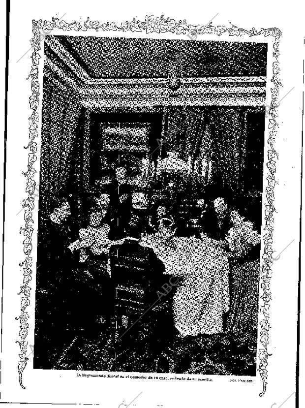 BLANCO Y NEGRO MADRID 02-02-1913 página 23