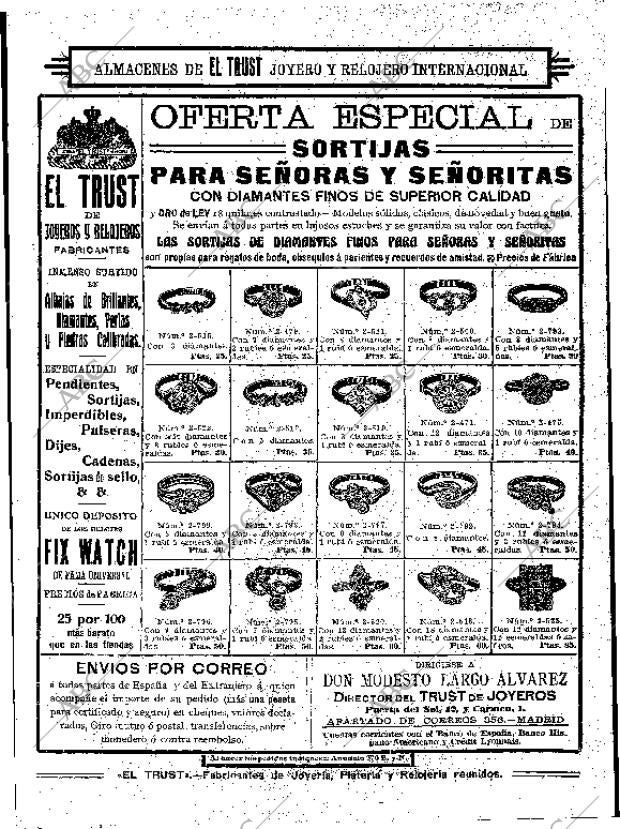 BLANCO Y NEGRO MADRID 02-02-1913 página 3