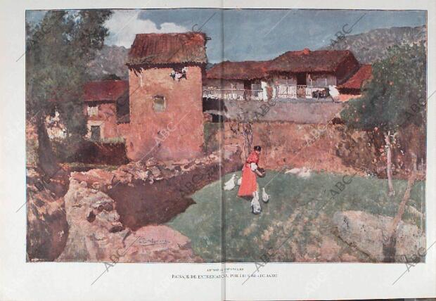 BLANCO Y NEGRO MADRID 02-02-1913 página 31