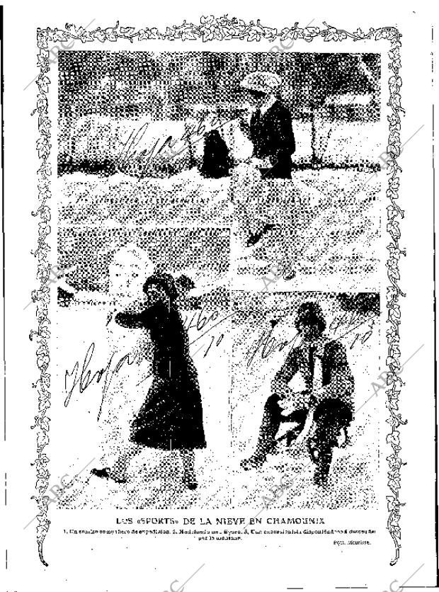 BLANCO Y NEGRO MADRID 02-02-1913 página 33