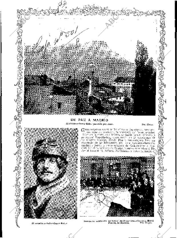 BLANCO Y NEGRO MADRID 02-02-1913 página 36