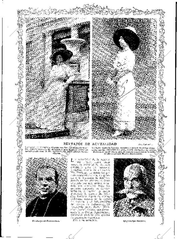 BLANCO Y NEGRO MADRID 02-02-1913 página 42