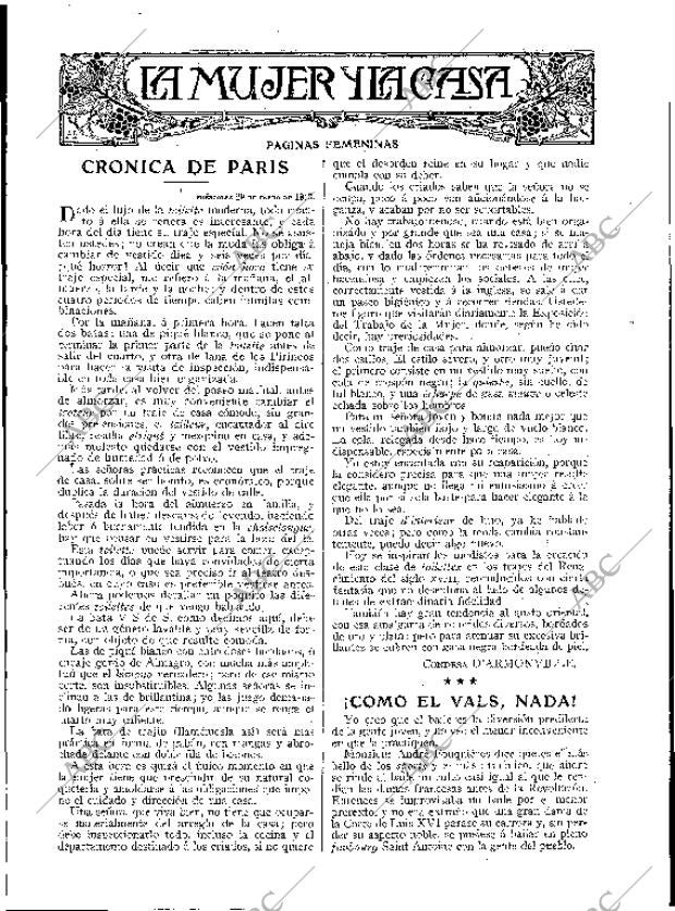 BLANCO Y NEGRO MADRID 02-02-1913 página 45
