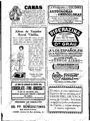 BLANCO Y NEGRO MADRID 02-02-1913 página 5