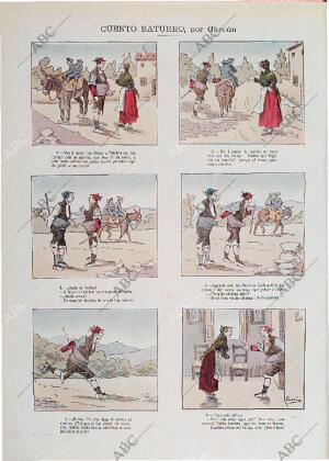 BLANCO Y NEGRO MADRID 02-02-1913 página 50