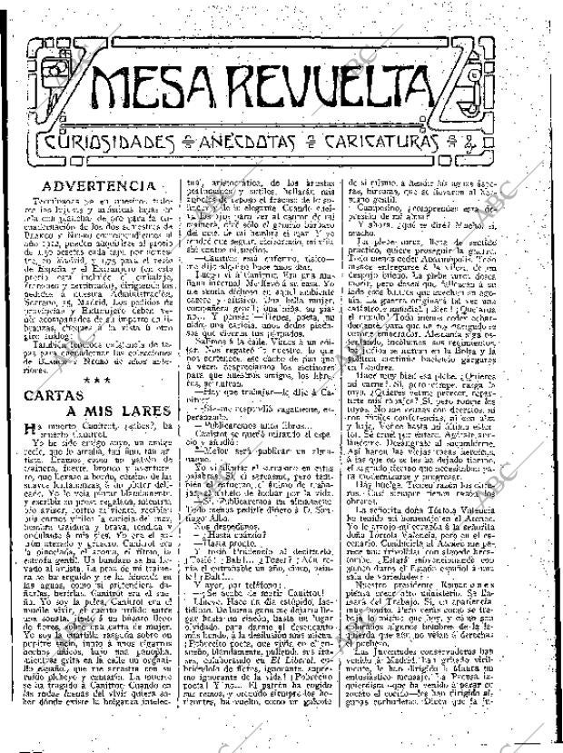 BLANCO Y NEGRO MADRID 02-02-1913 página 51