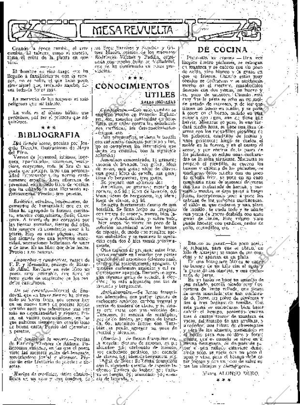 BLANCO Y NEGRO MADRID 02-02-1913 página 53