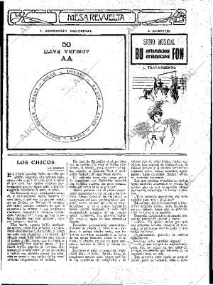 BLANCO Y NEGRO MADRID 02-02-1913 página 55