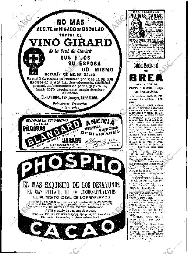 BLANCO Y NEGRO MADRID 02-02-1913 página 8