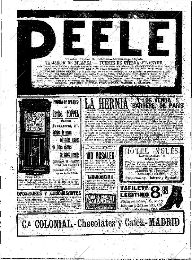 ABC MADRID 04-02-1913 página 24