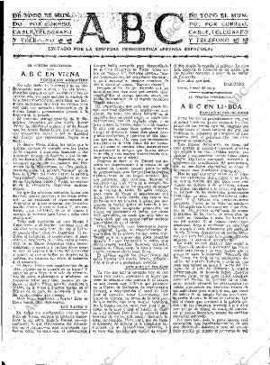 ABC MADRID 04-02-1913 página 5