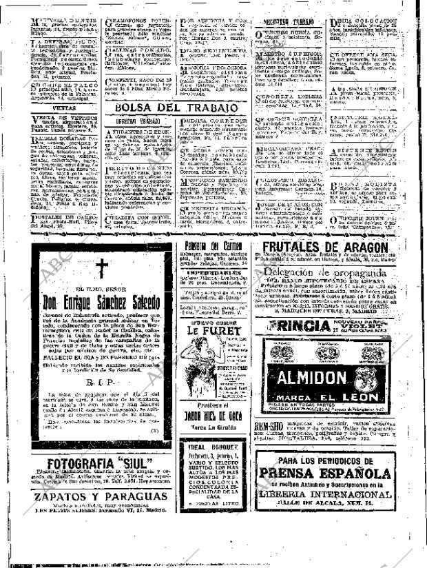 ABC MADRID 05-02-1913 página 18