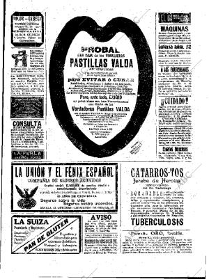 ABC MADRID 05-02-1913 página 19