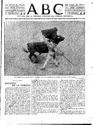 ABC MADRID 05-02-1913 página 3