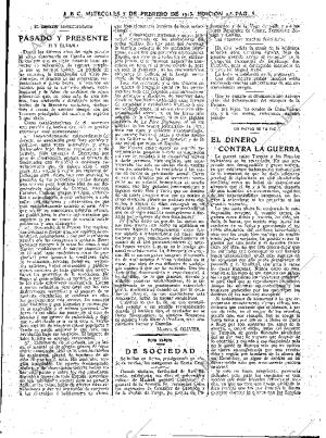 ABC MADRID 05-02-1913 página 5