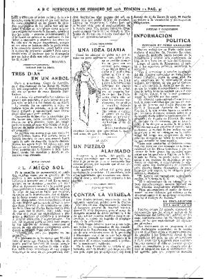 ABC MADRID 05-02-1913 página 9