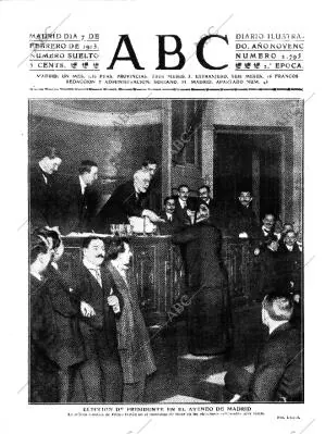 ABC MADRID 07-02-1913