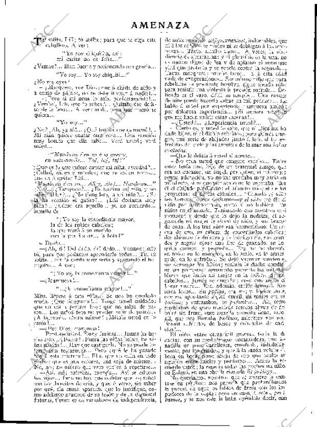 BLANCO Y NEGRO MADRID 09-02-1913 página 12
