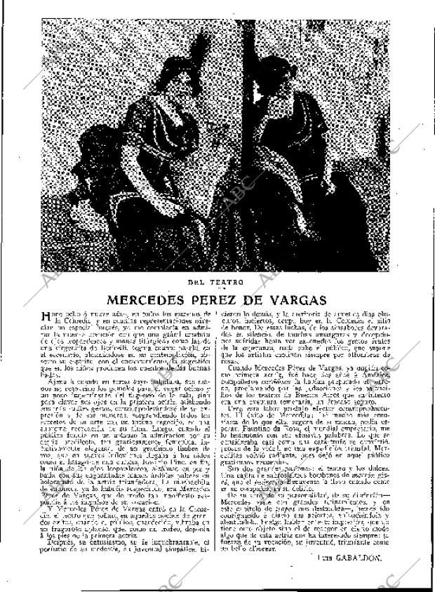 BLANCO Y NEGRO MADRID 09-02-1913 página 15