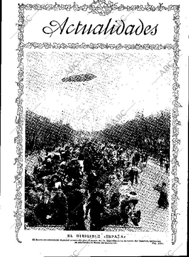 BLANCO Y NEGRO MADRID 09-02-1913 página 19