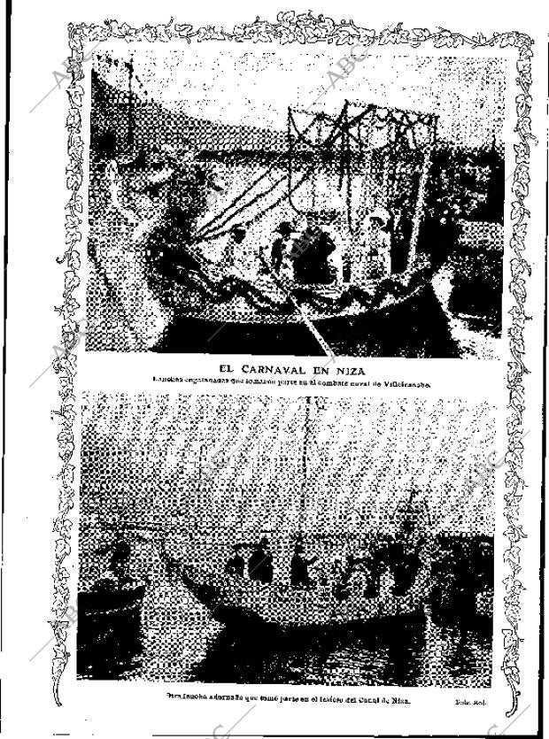 BLANCO Y NEGRO MADRID 09-02-1913 página 23