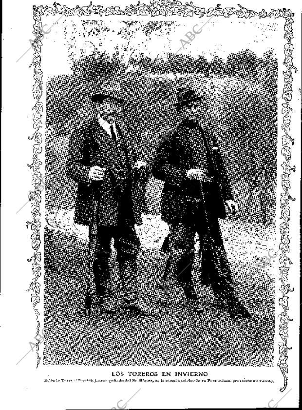 BLANCO Y NEGRO MADRID 09-02-1913 página 25