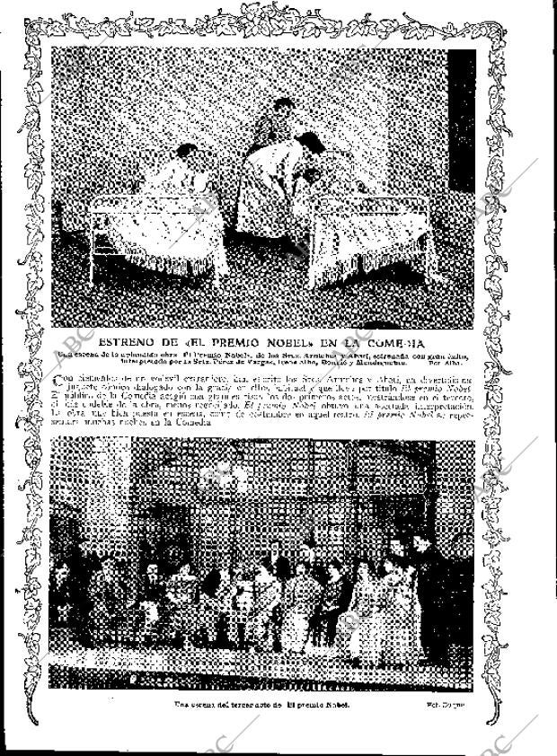 BLANCO Y NEGRO MADRID 09-02-1913 página 26