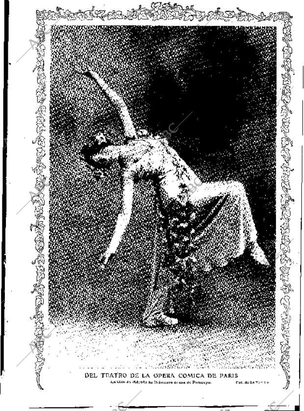 BLANCO Y NEGRO MADRID 09-02-1913 página 27