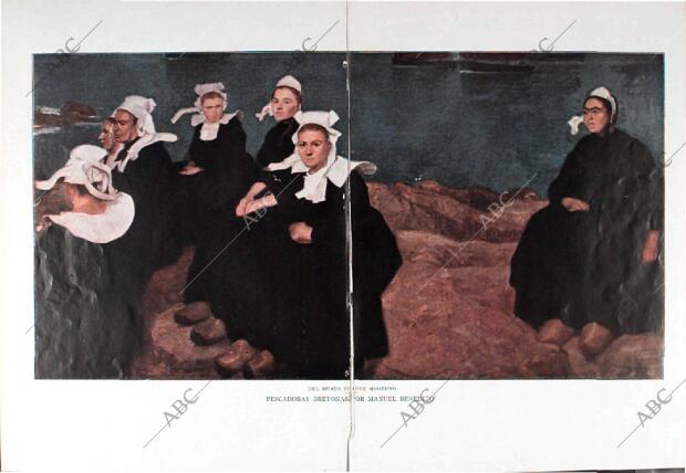 BLANCO Y NEGRO MADRID 09-02-1913 página 28