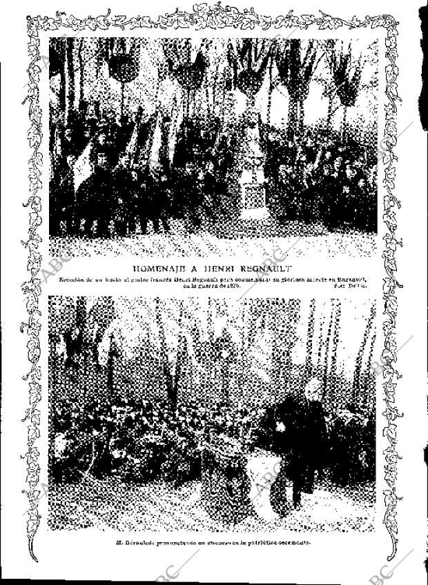 BLANCO Y NEGRO MADRID 09-02-1913 página 32