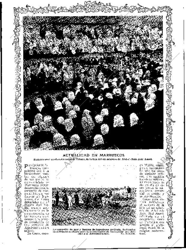 BLANCO Y NEGRO MADRID 09-02-1913 página 33