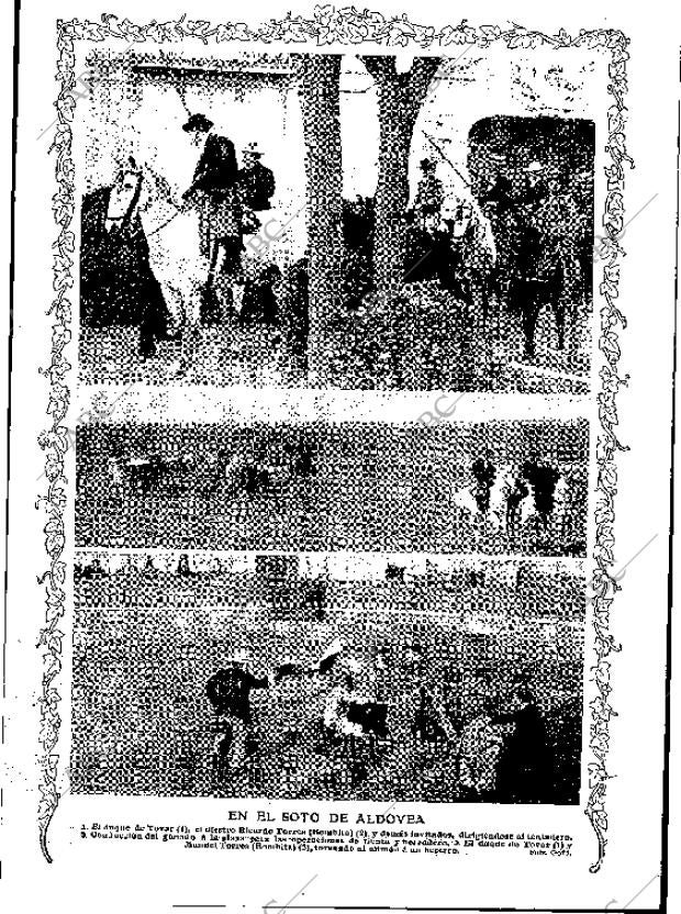 BLANCO Y NEGRO MADRID 09-02-1913 página 35