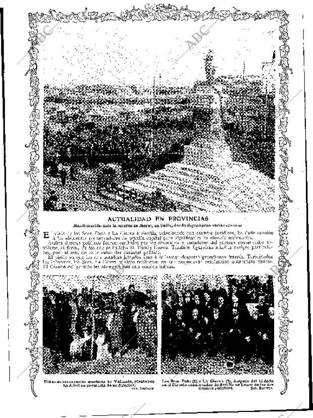 BLANCO Y NEGRO MADRID 09-02-1913 página 37