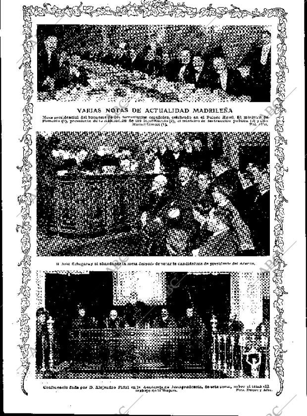 BLANCO Y NEGRO MADRID 09-02-1913 página 38