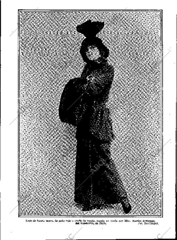 BLANCO Y NEGRO MADRID 09-02-1913 página 43