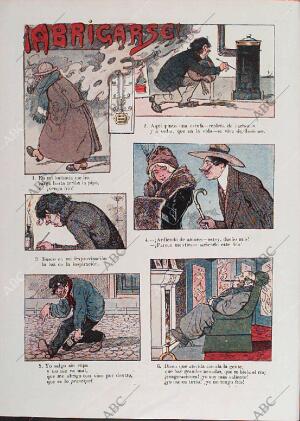 BLANCO Y NEGRO MADRID 09-02-1913 página 46