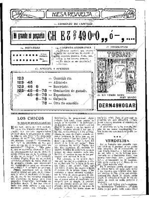 BLANCO Y NEGRO MADRID 09-02-1913 página 51