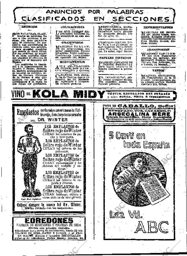 BLANCO Y NEGRO MADRID 09-02-1913 página 55