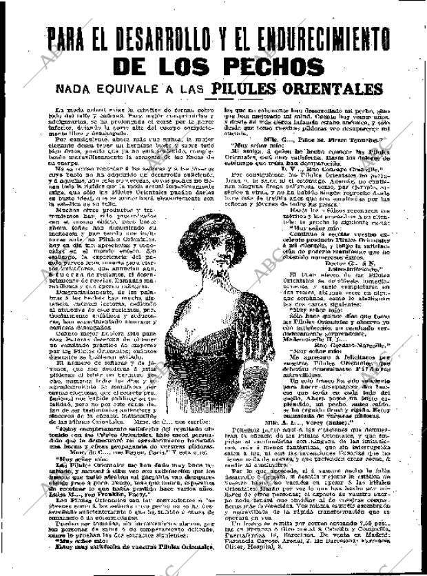 BLANCO Y NEGRO MADRID 09-02-1913 página 7