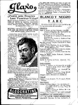 BLANCO Y NEGRO MADRID 09-02-1913 página 8