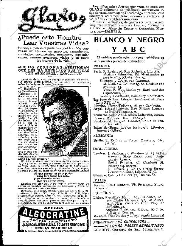 BLANCO Y NEGRO MADRID 09-02-1913 página 8