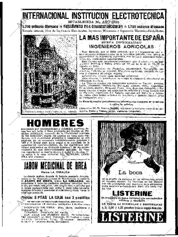 BLANCO Y NEGRO MADRID 09-02-1913 página 9