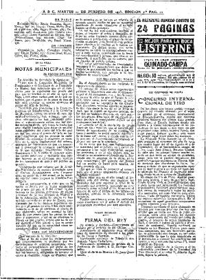 ABC MADRID 11-02-1913 página 10