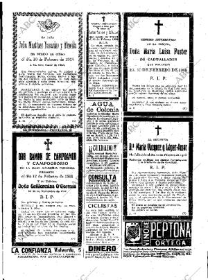 ABC MADRID 11-02-1913 página 23