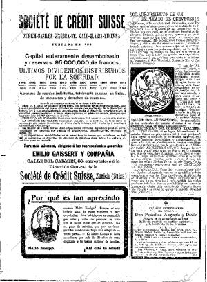 ABC MADRID 11-02-1913 página 4