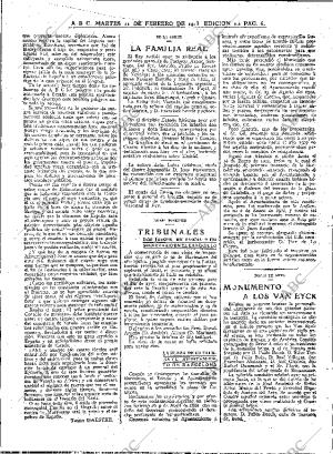 ABC MADRID 11-02-1913 página 6