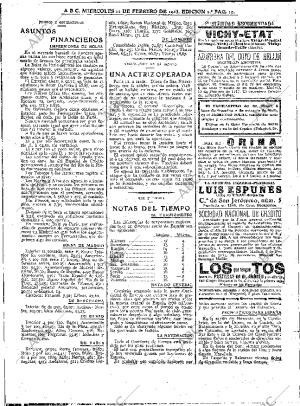 ABC MADRID 12-02-1913 página 10