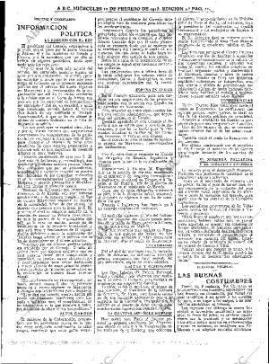 ABC MADRID 12-02-1913 página 11