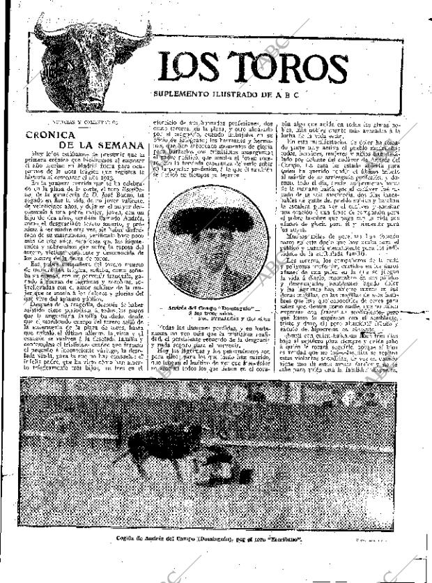 ABC MADRID 12-02-1913 página 21