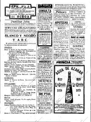 ABC MADRID 13-02-1913 página 23